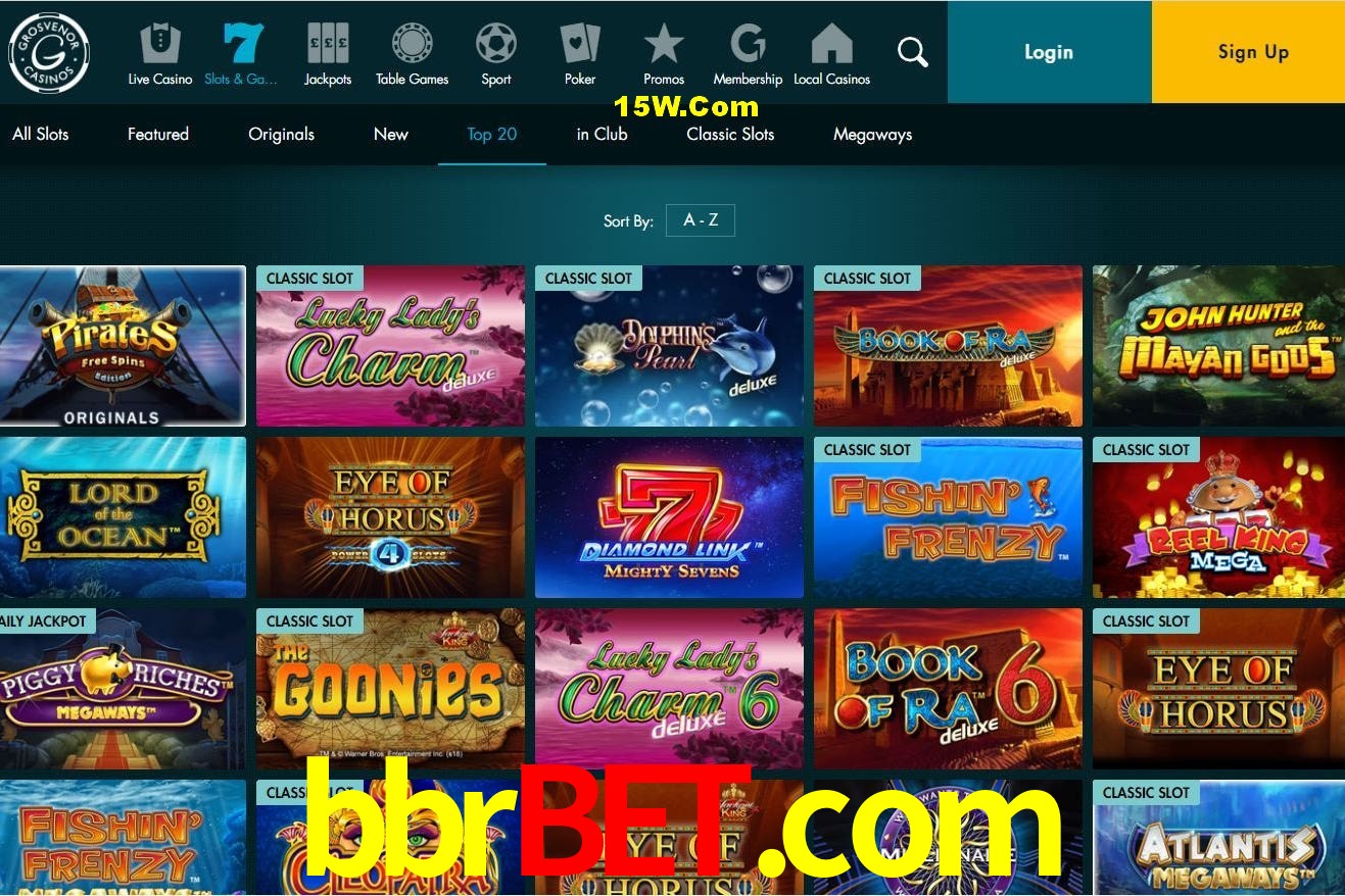 Bonus Features bbrbet.com